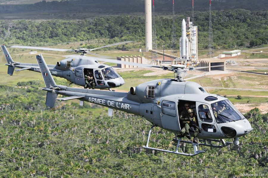 sqd 68 antilles guyane ba367