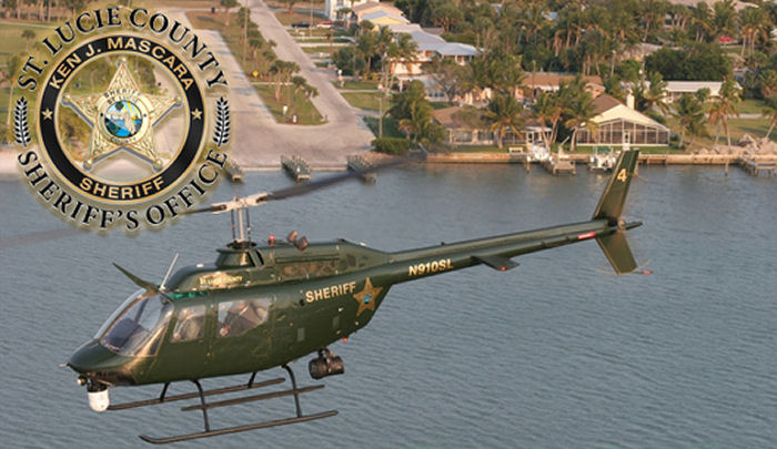 st Lucie county sheriff office