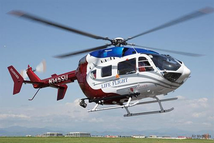 stanford life flight