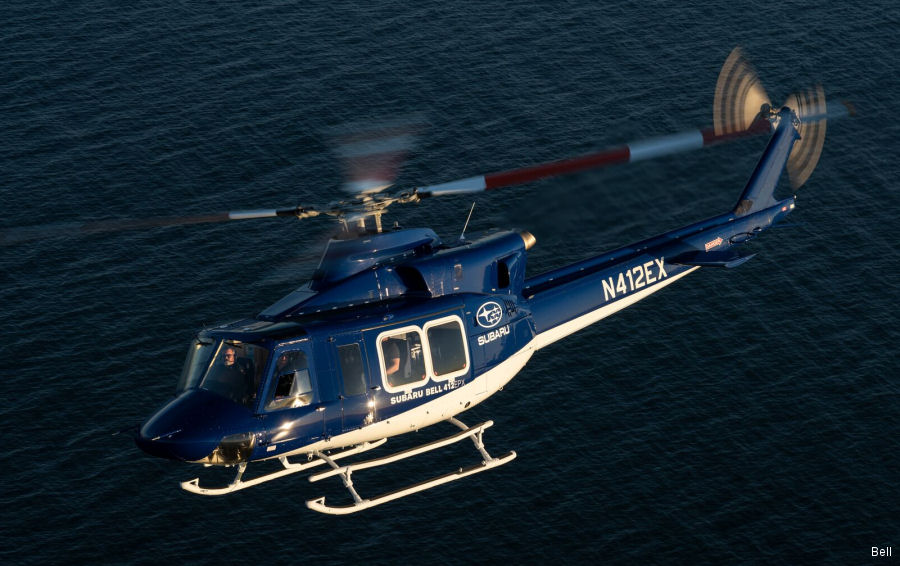 Bell 412EPX