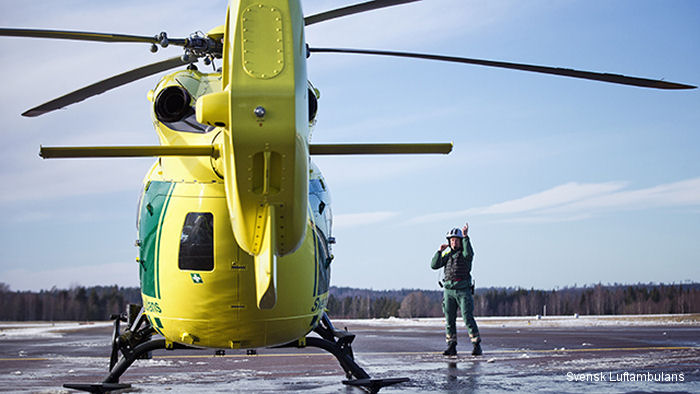 svensk luftambulans