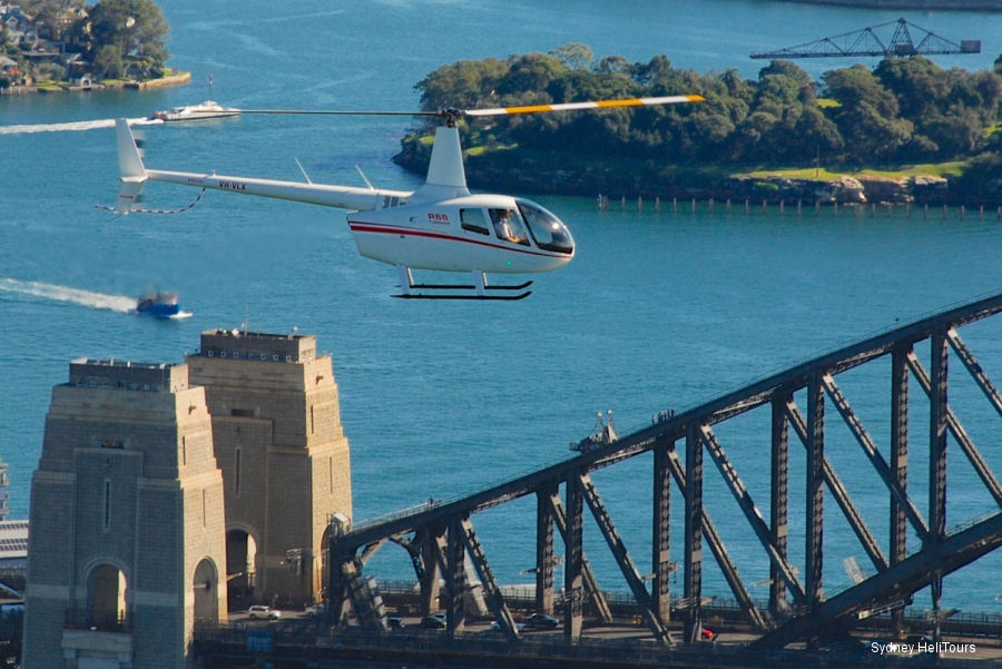 sydney heli tours
