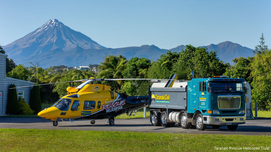 taranaki rescue helicopter