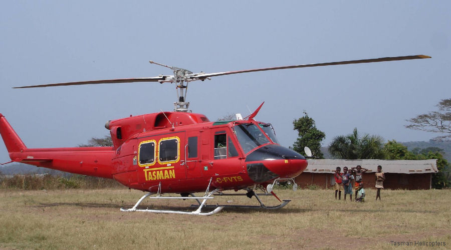 tasman helicopters