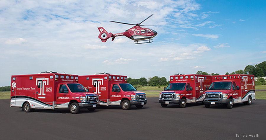 temple health medflight