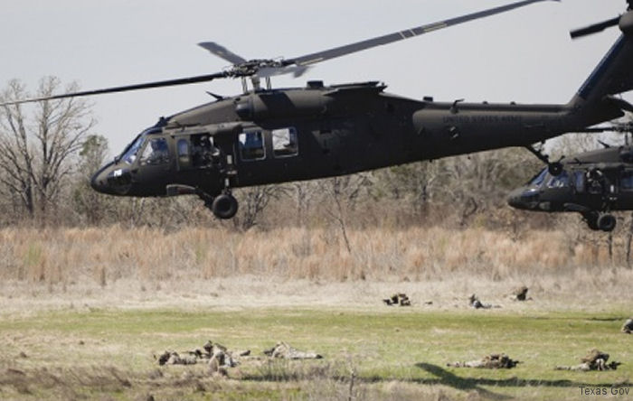 texas army national guard