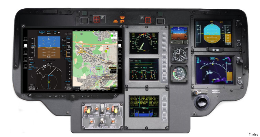 thales flytx ec135