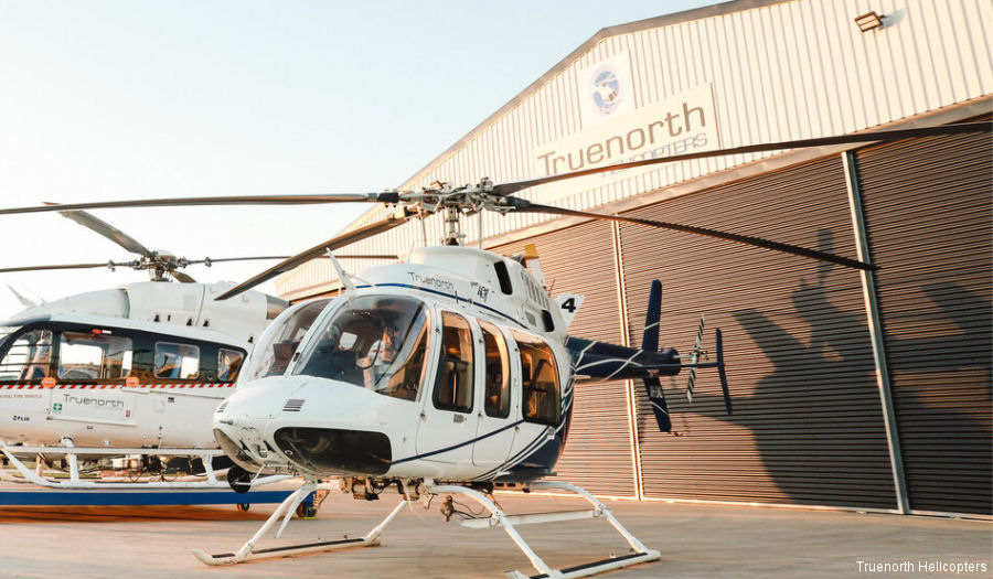 truenorth helicopters