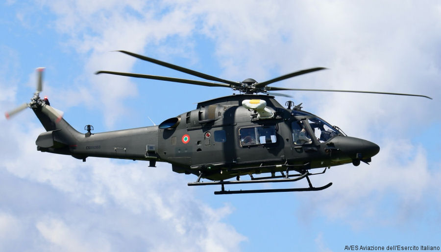 Aviazione dell'Esercito AW169M / UH-169B/D