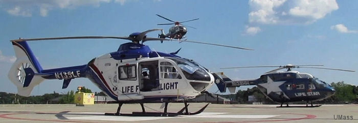 umass life flight