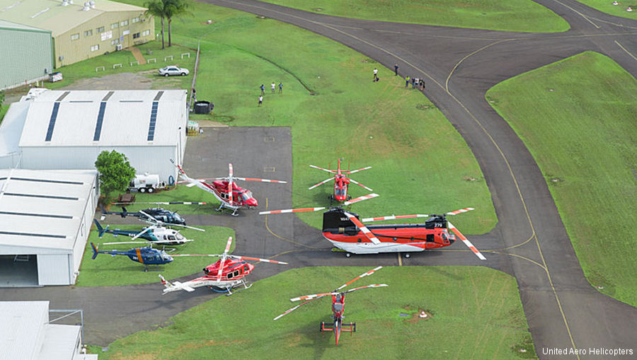 United Aero Helicopters