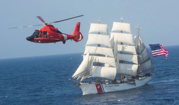 us coast guard aviation