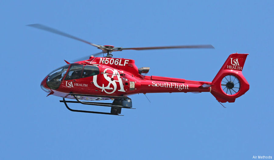 usa health southflight