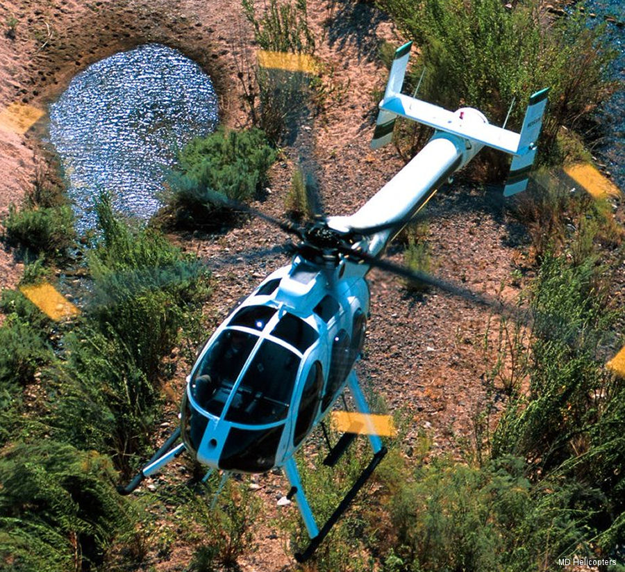 US Department of Homeland Security MD600N