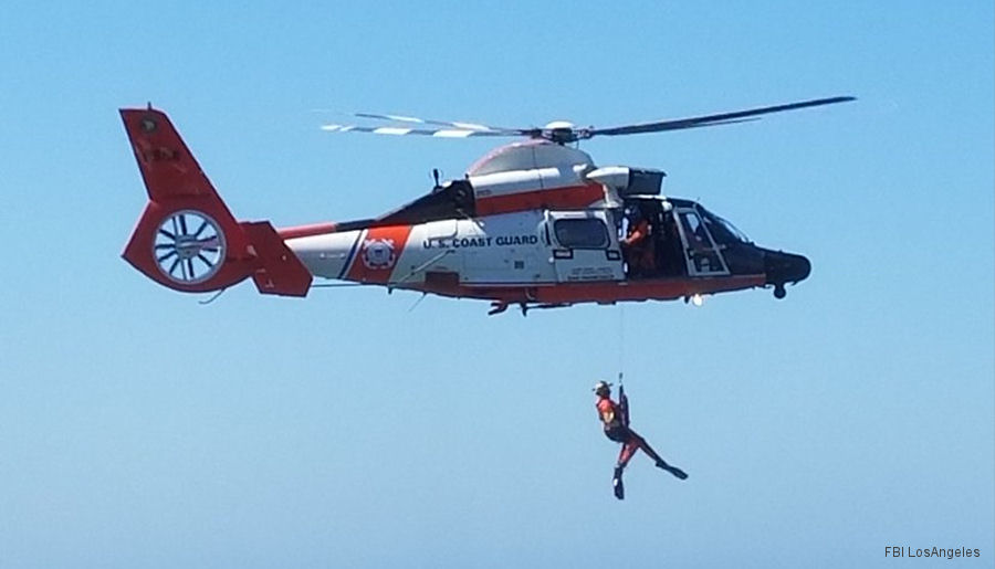 uscg los angeles dolphin livery