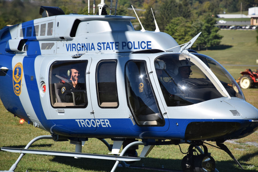 virginia state police