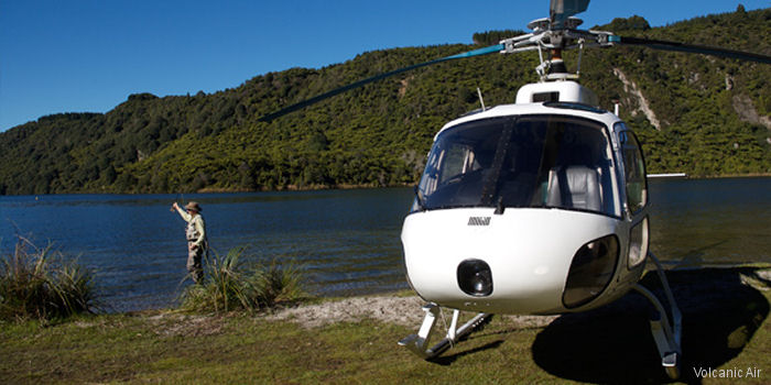 volcanic air safaris nz