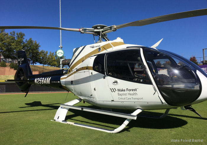 wake forest baptist health