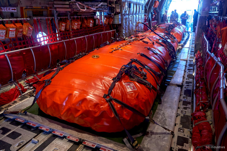 water tank sei industries