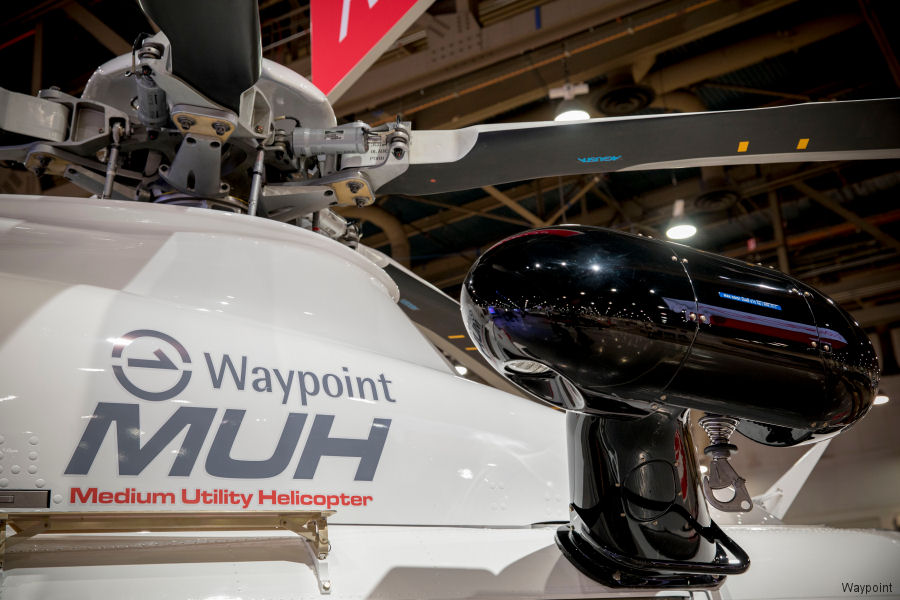 Waypoint Leasing AW139