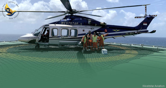 weststar aviation indonesia