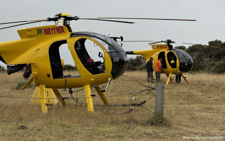 windward aviation mcfd