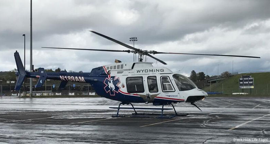 wyoming life flight