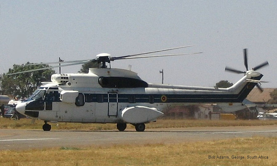 zimbabwe air force