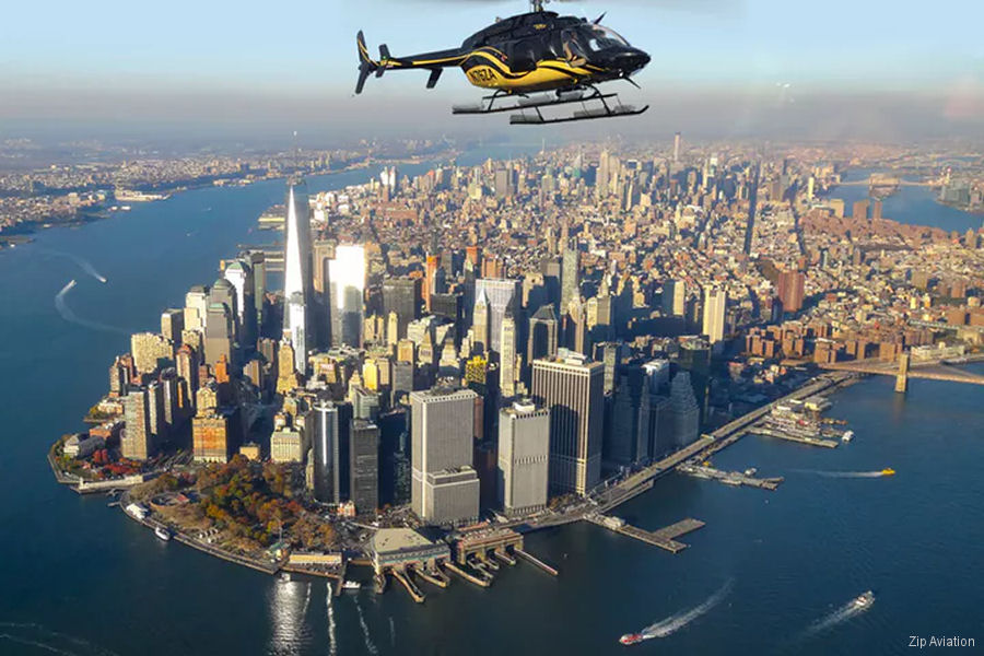 Zip Aviation State of New York