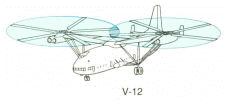 helicopter side rotor