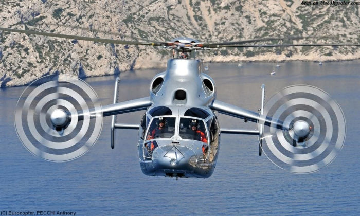 X3 Speed Helicopter