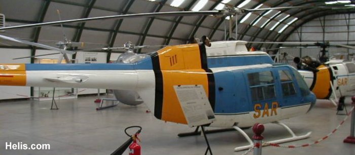 Museo del Aire Cuatro Vientos AB206