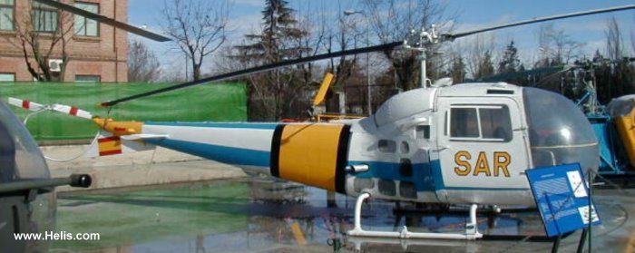 Museo del Aire Cuatro Vientos AB47