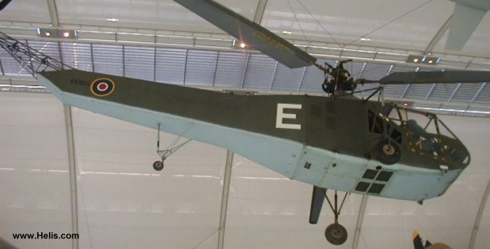 RAF Museum Hendon Hoverfly