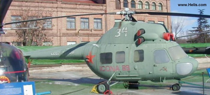 Museo del Aire Cuatro Vientos Mi-2