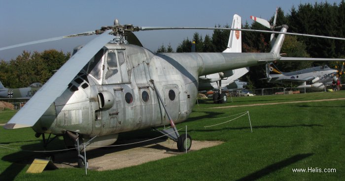 Hermeskeil Air Museum