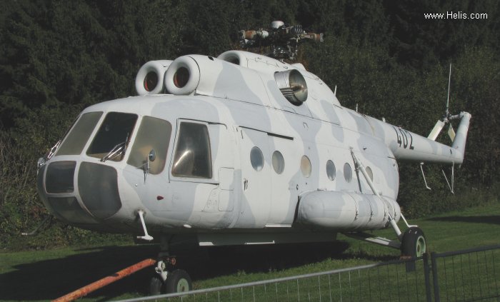 Hermeskeil museum Mi-9
