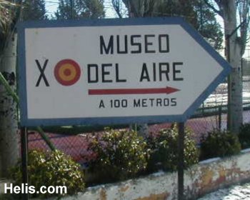 Museo del Aire Cuatro Vientos