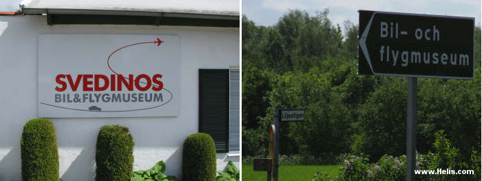 Svedinos Bil & Flygmuseum