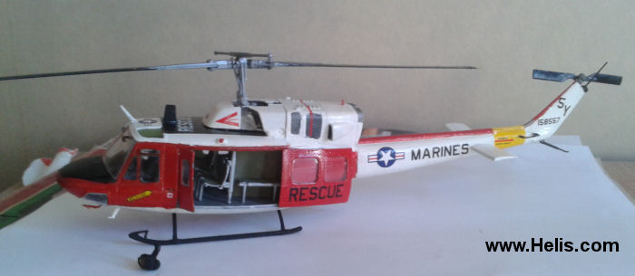 Marines HH-1N