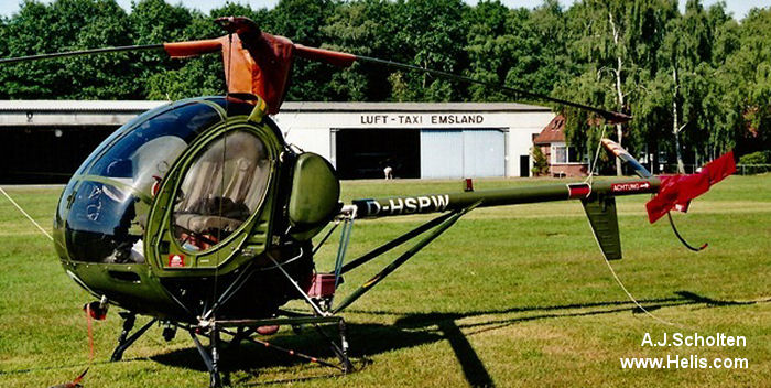Hughes 269C / 300 c/n 20-0898