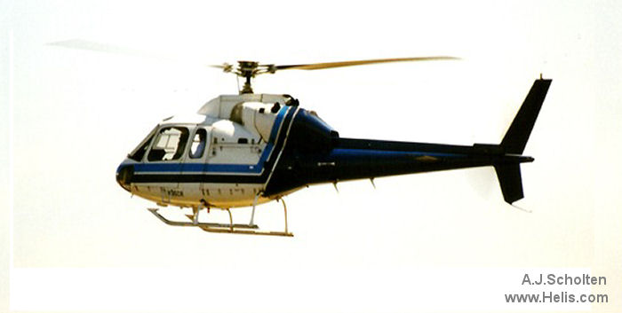 Aerospatiale AS355 ecureuil 2