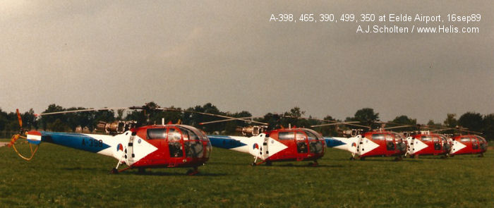 Grasshoppers Koninklijke Luchtmacht