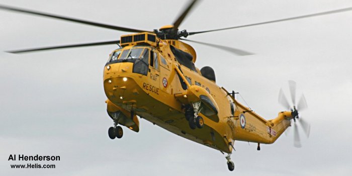 Westland Sea King HAR.3A