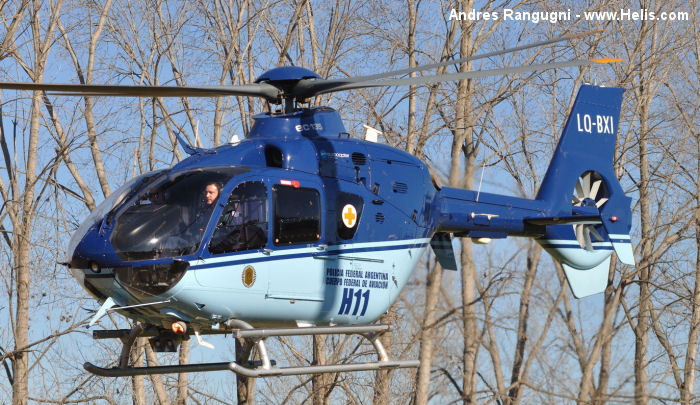 Eurocopter EC135T2+