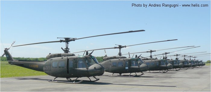 Aviacion de Ejercito Argentino 205