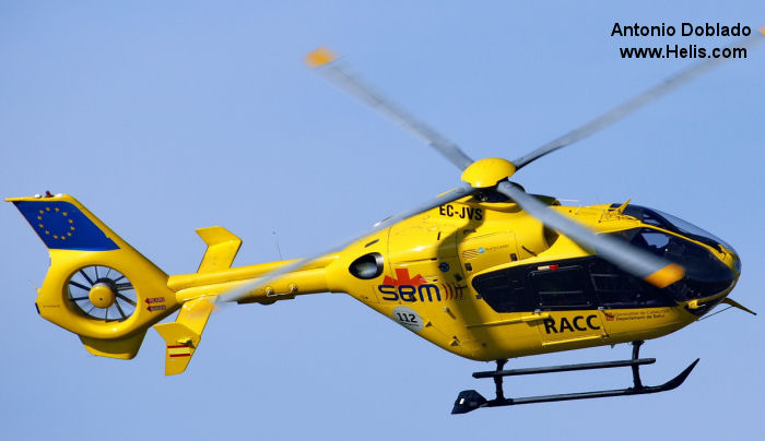 Eurocopter EC135P2