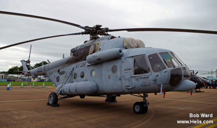 Mil Mi-171Sh