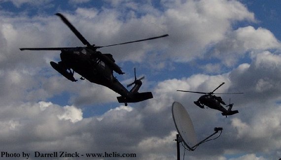 Black Hawk SFOR Bosnia