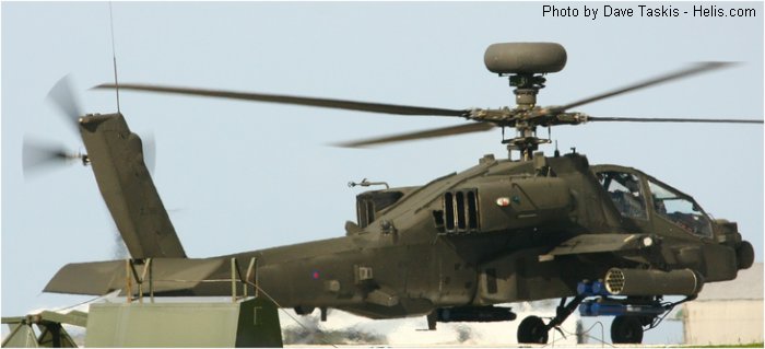Army Air Corps WAH-64 Apache